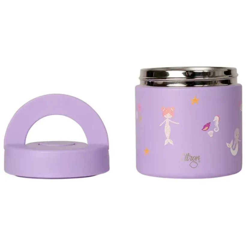 Voedselcontainer Thermos 350ml Mermaid