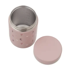 Voedselcontainer Thermos 300ml Zeepaard Roze