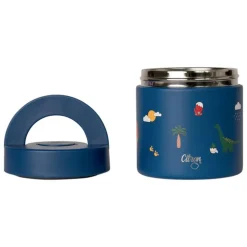Voedselcontainer Thermos 350ml Blue Dino
