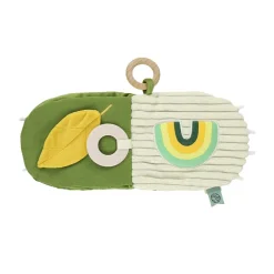 Voelboekje Mr dino