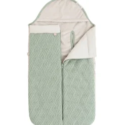 Voetenzak autostoel Sierra - Laurel Green - 0M+