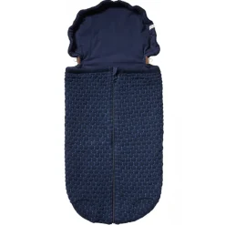 Voetenzak Essentials Honeycomb - Blauw