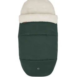 Voetenzak 2-in-1 kinderwagen Twillic Green