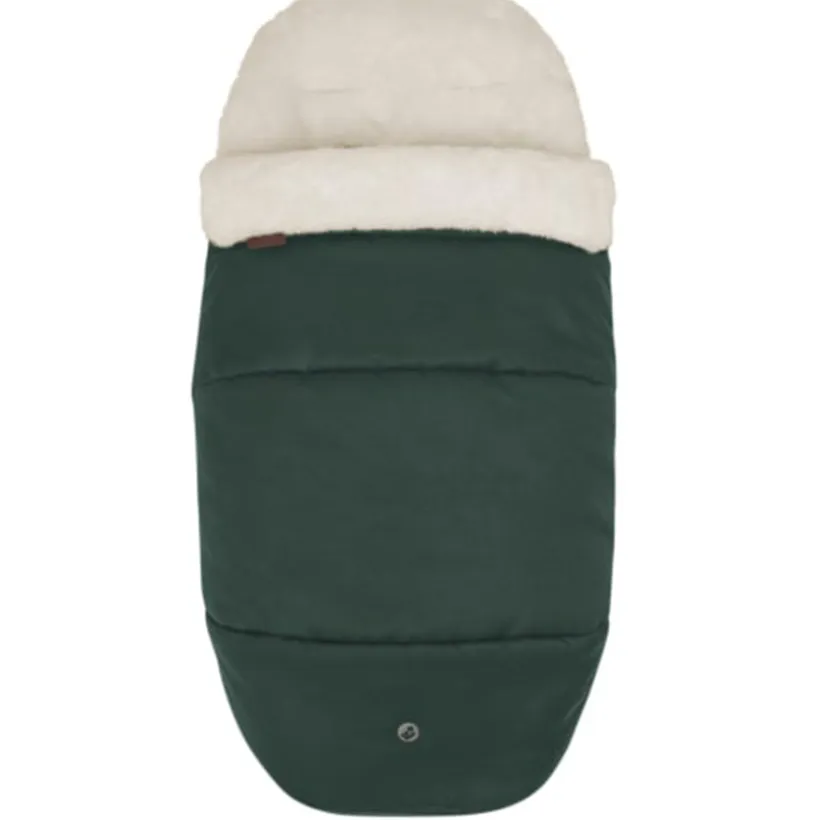 Voetenzak 2-in-1 kinderwagen Twillic Green