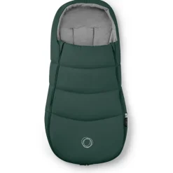 Voetenzak kinderwagen 4 seizoenen Fern Green