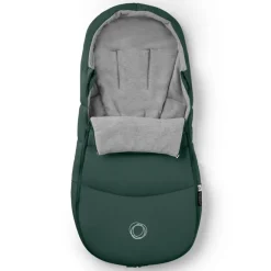 Voetenzak kinderwagen 4 seizoenen Fern Green