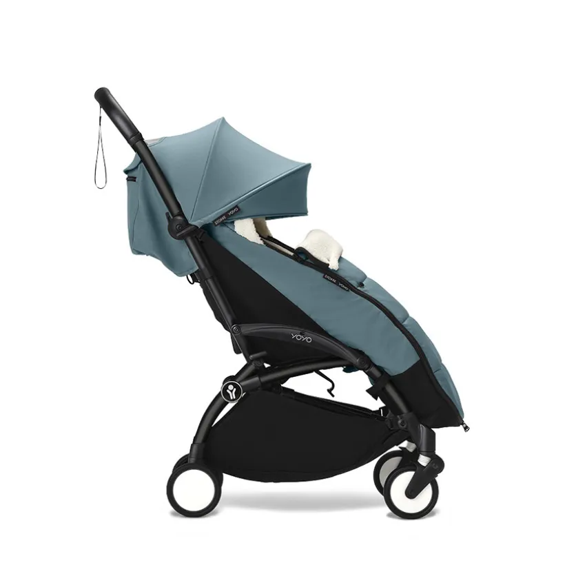 Voetenzak Stokke® YOYO® – aqua