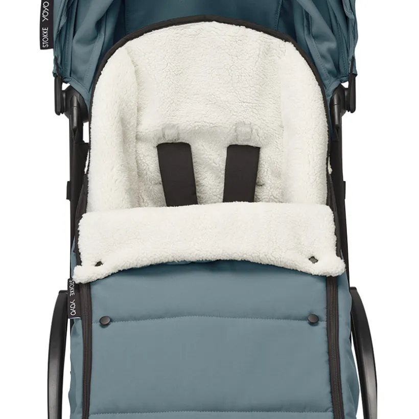 Voetenzak Stokke® YOYO® – aqua