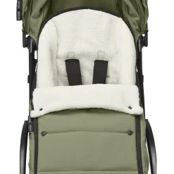 Voetenzak Stokke® YOYO® in olive