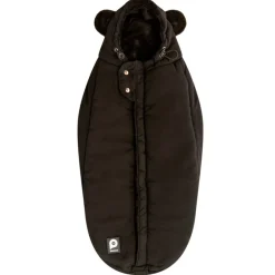 Voetenzak voor autostoel Nours Cosy zwart