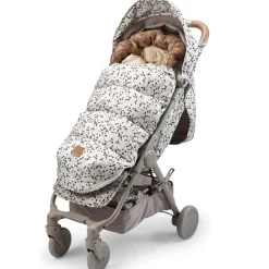 Voetenzak Wandelwagen - Dalmatian Dots