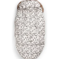 Voetenzak Wandelwagen - Dalmatian Dots