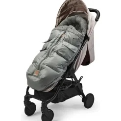 Voetenzak Wandelwagen - Hazy Jade