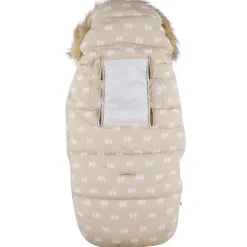 Voetenzak waterafstodend universeel Beige Olifant