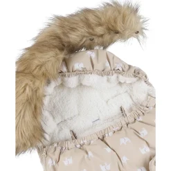 Voetenzak waterafstodend universeel Beige Olifant