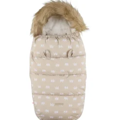 Voetenzak waterafstodend universeel Beige Olifant