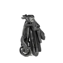 Volo Ultra Compacte Inklapbare Kinderwagen True Black