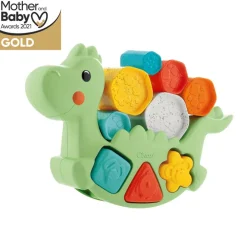 Vorm activiteitenspel Lino Leaning Dino Eco +
