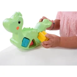 Vorm activiteitenspel Lino Leaning Dino Eco +