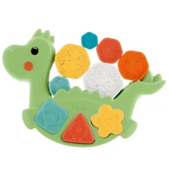 Vorm activiteitenspel Lino Leaning Dino Eco +