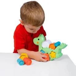 Vorm activiteitenspel Lino Leaning Dino Eco +