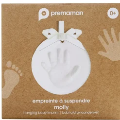 Vormen afdruk in de vorm van een bal - Prémaman