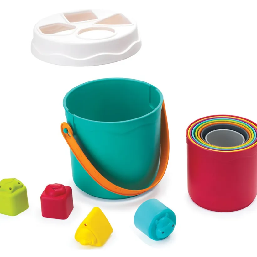 Vormenspel Emmers Stack N'Nest 6m+