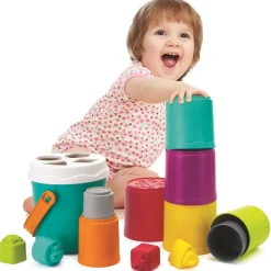 Vormenspel Emmers Stack N'Nest 6m+