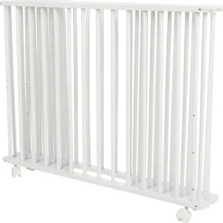 Vouwbaar houten box Pocket wit