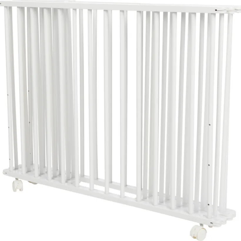 Vouwbaar houten box Pocket wit