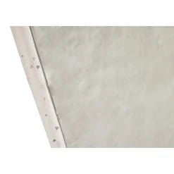 Vouwbaar motoriekstapijt 120 x 120 cm met hartenprint