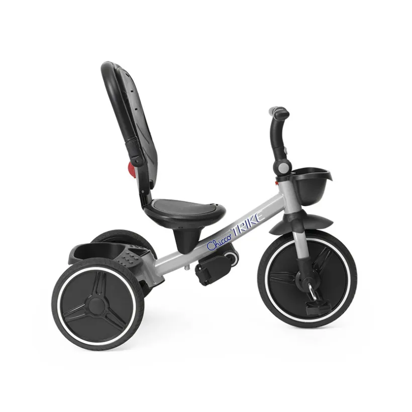 Vouwbare 4-in-1 driewieler