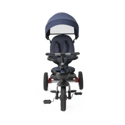Vouwbare 4-in-1 driewieler