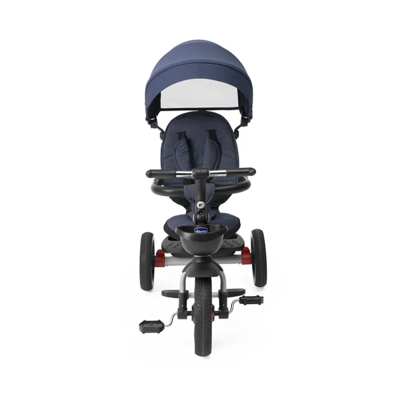 Vouwbare 4-in-1 driewieler