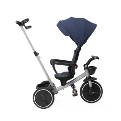 Vouwbare 4-in-1 driewieler