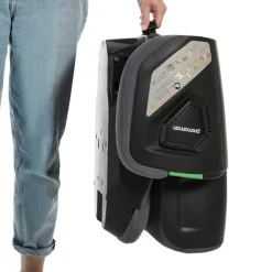 Vouwbare i-Size en Isofix Autostoel Rider 100-150 cm grijs