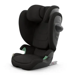 Vouwbare Solution G2 i-Fix autostoel magic black