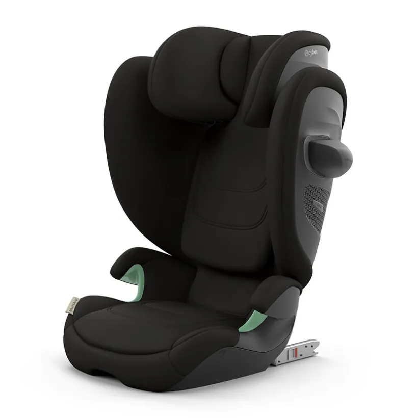 Vouwbare Solution G2 i-Fix autostoel magic black