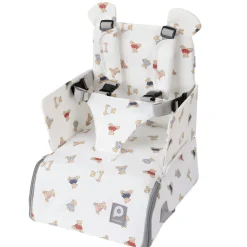 Vouwbare stoelverhoger met print Ours