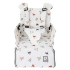 Vouwbare stoelverhoger met print Ours