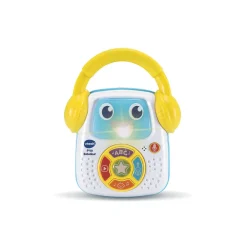 V Pod Baby draagbare muziekspeler van V Tech voor muzikale ontwikkeling vanaf 9 maanden