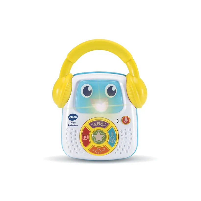 V Pod Baby draagbare muziekspeler van V Tech voor muzikale ontwikkeling vanaf 9 maanden
