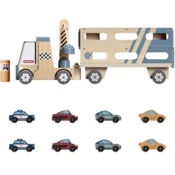 Vrachtwagen Roll&Race Autotransporter 2-in-1 36m+