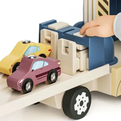Vrachtwagen Roll&Race Autotransporter 2-in-1 36m+
