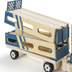Vrachtwagen Roll&Race Autotransporter 2-in-1 36m+