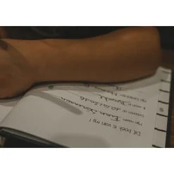Vriendenboek jongen