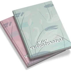 Vriendenboek meisje 