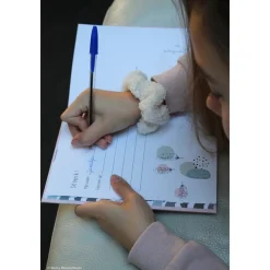 Vriendenboek meisje 