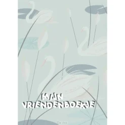 Vriendenboek meisje 