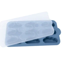 Vriesschaal voor Moedermelk en Voeding Yummy Tray Denim
